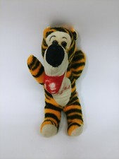 Vintage Sears Walt Disney Winnie The Pooh Tigger The Tiger Toy Stuffed Animal