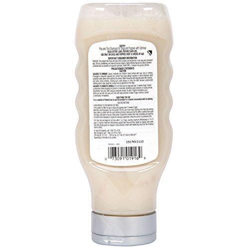 SENTRY Oatmeal Flea and Tick Shampoo for Dogs, Rid Your Dog of Fleas, Ticks, and 73091019169 eBay