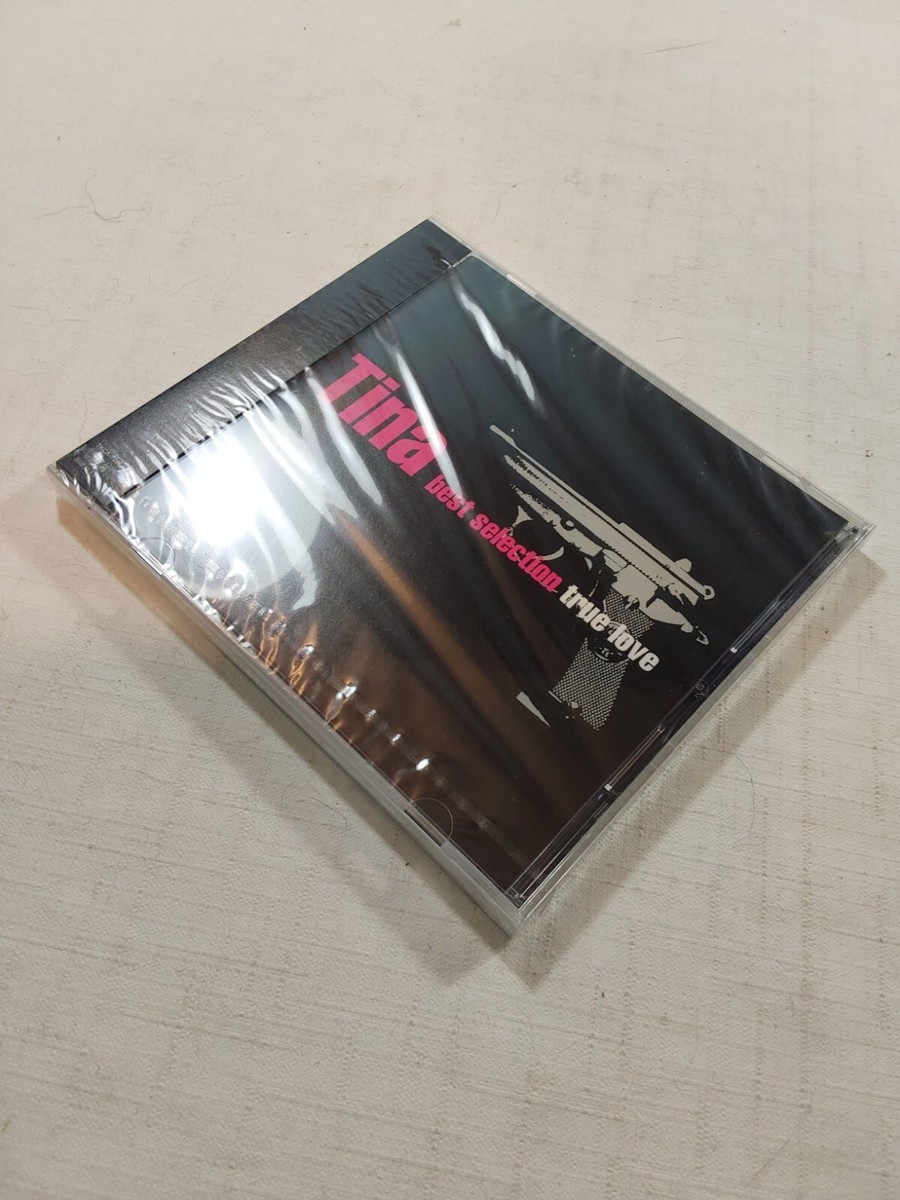 Tina (8) – Best Selection True Love CD Album, 2001 Ibiza Record