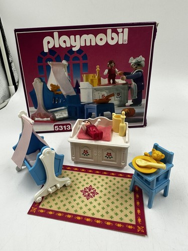 Playmobil vintage 5310 - Jeux & Jouets