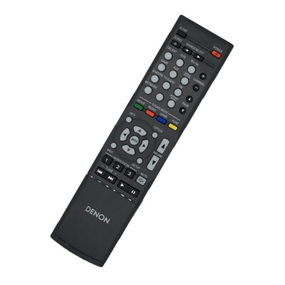 Remote Control For Denon AVR-1513 AVR-S500BT AVR-X500 AVR-X510 X520BT AV System