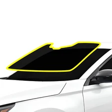 Precut Front Windshield Nano Ceramic Window Tint Film Kit Fits Nissan Altima 19+