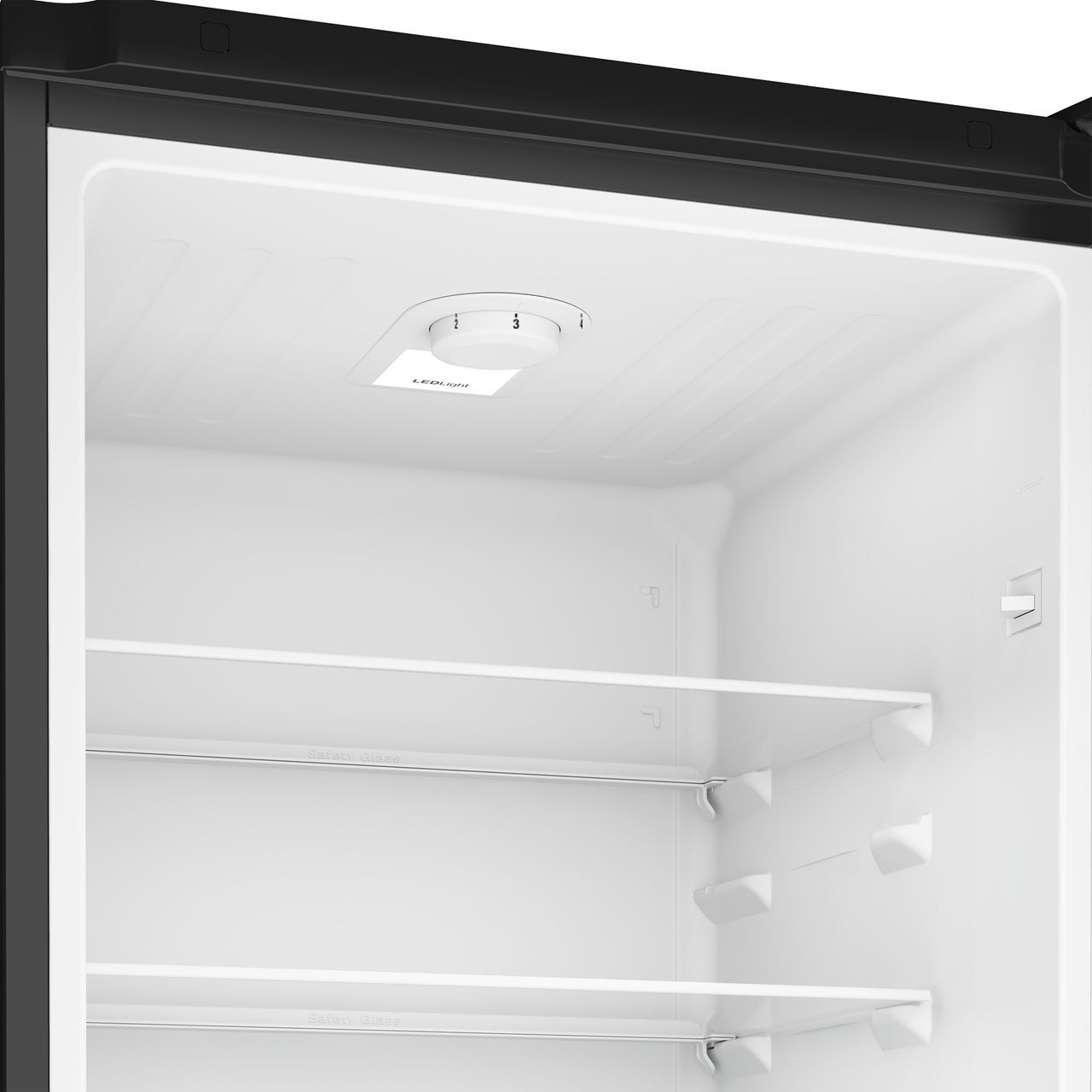 Beko CFG4582B E 54cm Free Standing Fridge Freezer 50/50 Frost Free