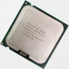 Intel Core 2 Quad Q6600 SLACR 2.4GHz Quad-Core Socket LGA 775 CPU Processor