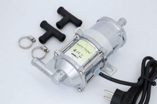 Elektrische Standheizung 2KW für fast alle PKW & LKW ThermoTeufel Vorwärmer 2202 - Bild 3 von 6
