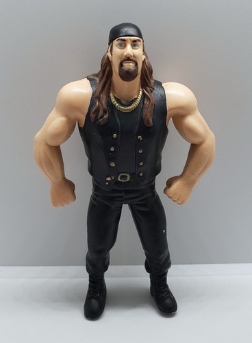 Disciples of Apocalypse WWF WWE JUSTOYS Bend-Ems w...