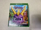 Spyro Reignited Trilogy (Microsoft Xbox One, 2018) - Brand New, Factory Sealed