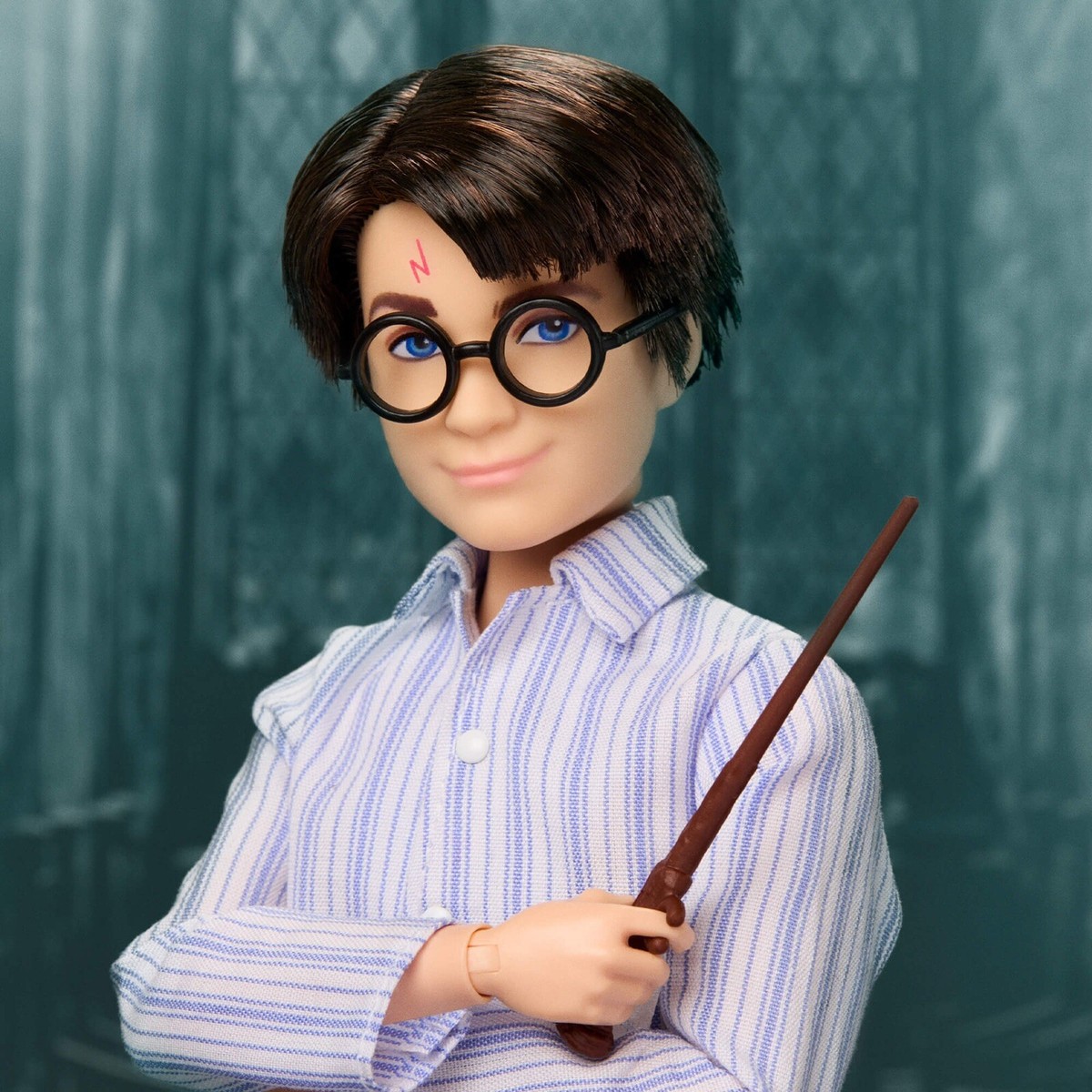 Poupée Harry Potter Mattel – Création Exclusive 2023, Collectionneur, NRFB