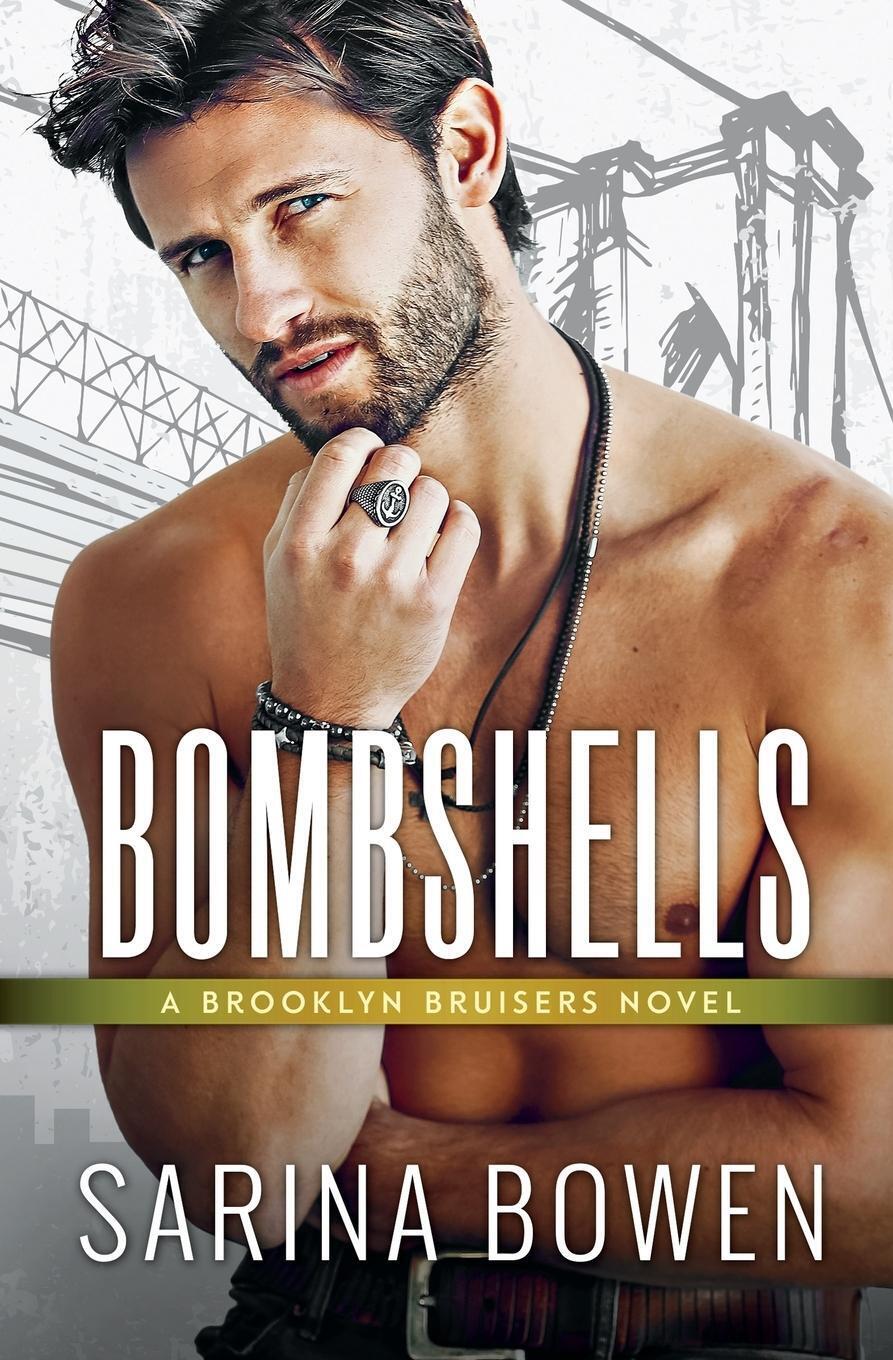 Thumbnail - Bombshells Sarina Bowen Taschenbuch Brooklyn Hockey Paperback Englisch