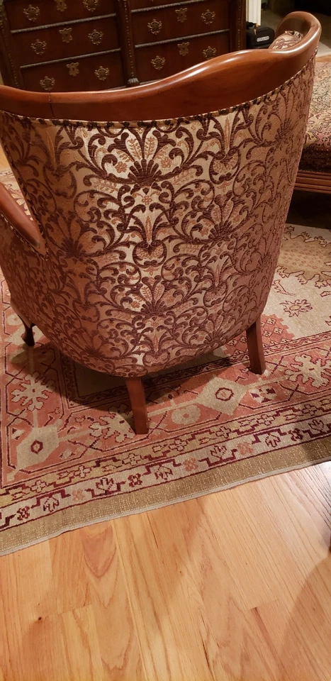 2 pieces Furniture turkish Lounge Chairs LOCAL PICKUP'S. ONLY !!! - Изображение 3 из 4