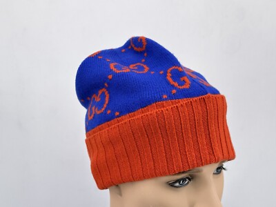 Neu Luxury Original GUCCI Mütze Cap Damen -Gr-S -57 cm- 676110