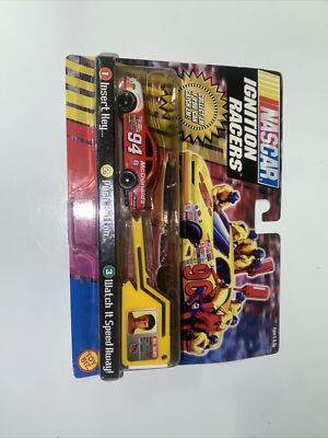 NASCAR #94 Bill Elliott Ignition Racers 1:64 Car - New