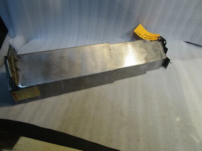 Mazak Multiplex Front Z-Axis Way Cover # 03484601872 Rebuilt Refurbished by Buww