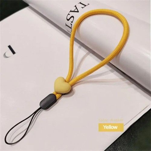 love Mobile Phone Phone Strap Adjustable Mobile Phone Lanyard Phone - Photo 5 sur 19