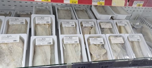 Baccalà, (GADUS MORHUA) delle Isole Faraose Salinato. PRIMA SCELTA - Foto 2 di 2