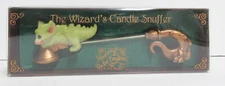 Pocket Dragons 013918  The  Wizards Candle Snuffer by Real Musgrave * NOS in Box