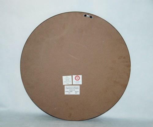 PAC-MAN Cerchio Lenticolare Legno Decorazione Parete 18 - Foto 10 di 10