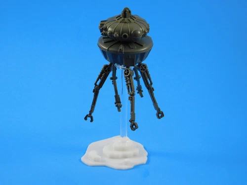 Vintage Star Wars - Probot 'Snow' Display Stand - Kenner - STAND ONLY