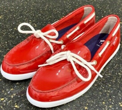 NEW WOMENS COLE HAAN NANTUCKET CAMP MOCCASIN