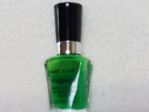 Wet n wild***megalast***COLOR DE UÑAS chOOr 0,44 fl oz/13,5 ml~TOTALMENTE NUEVO - Imagen 75 de 370