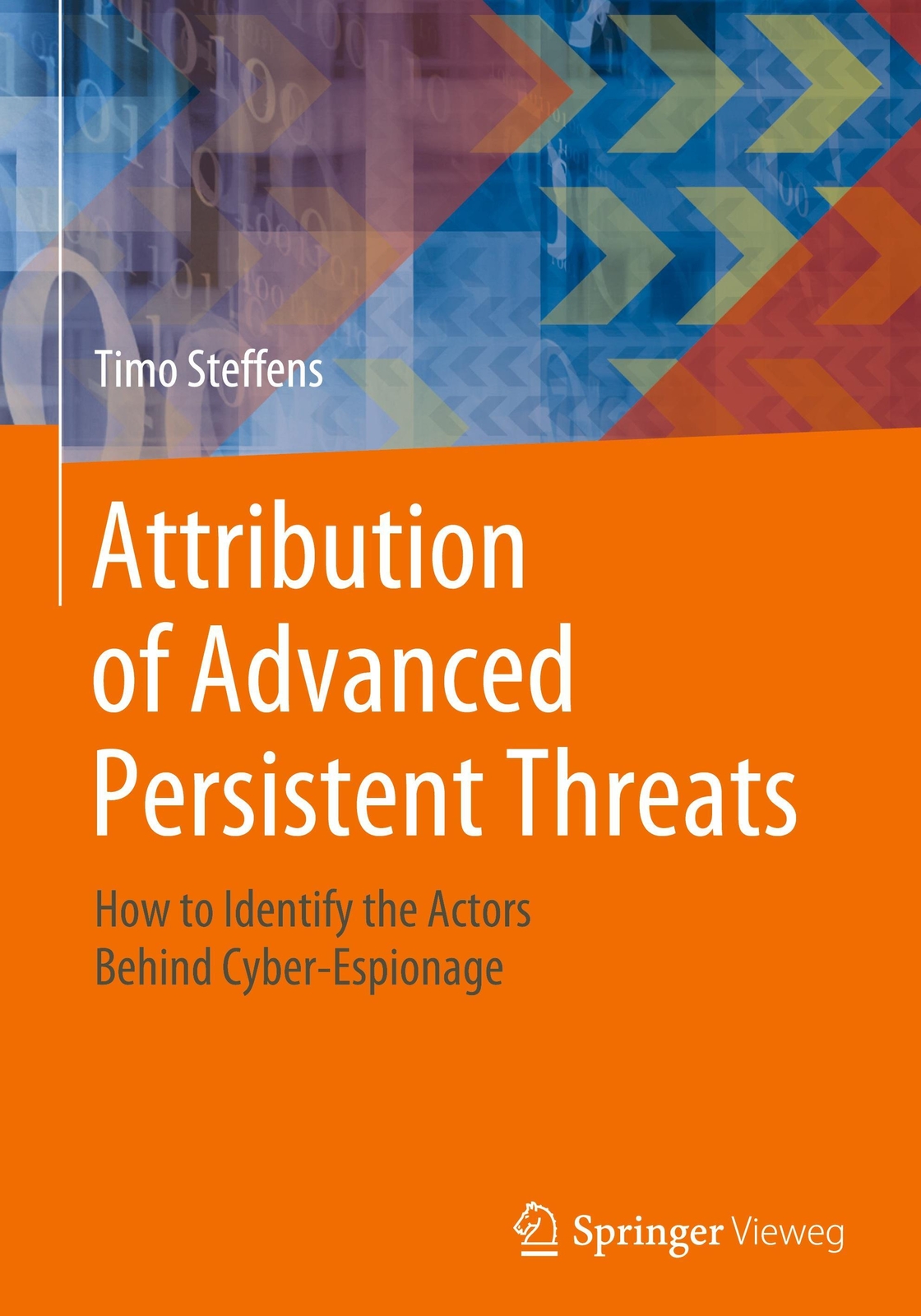 Thumbnail - Timo Steffens | Attribution Of Advanced Persistent Threats | Buch |