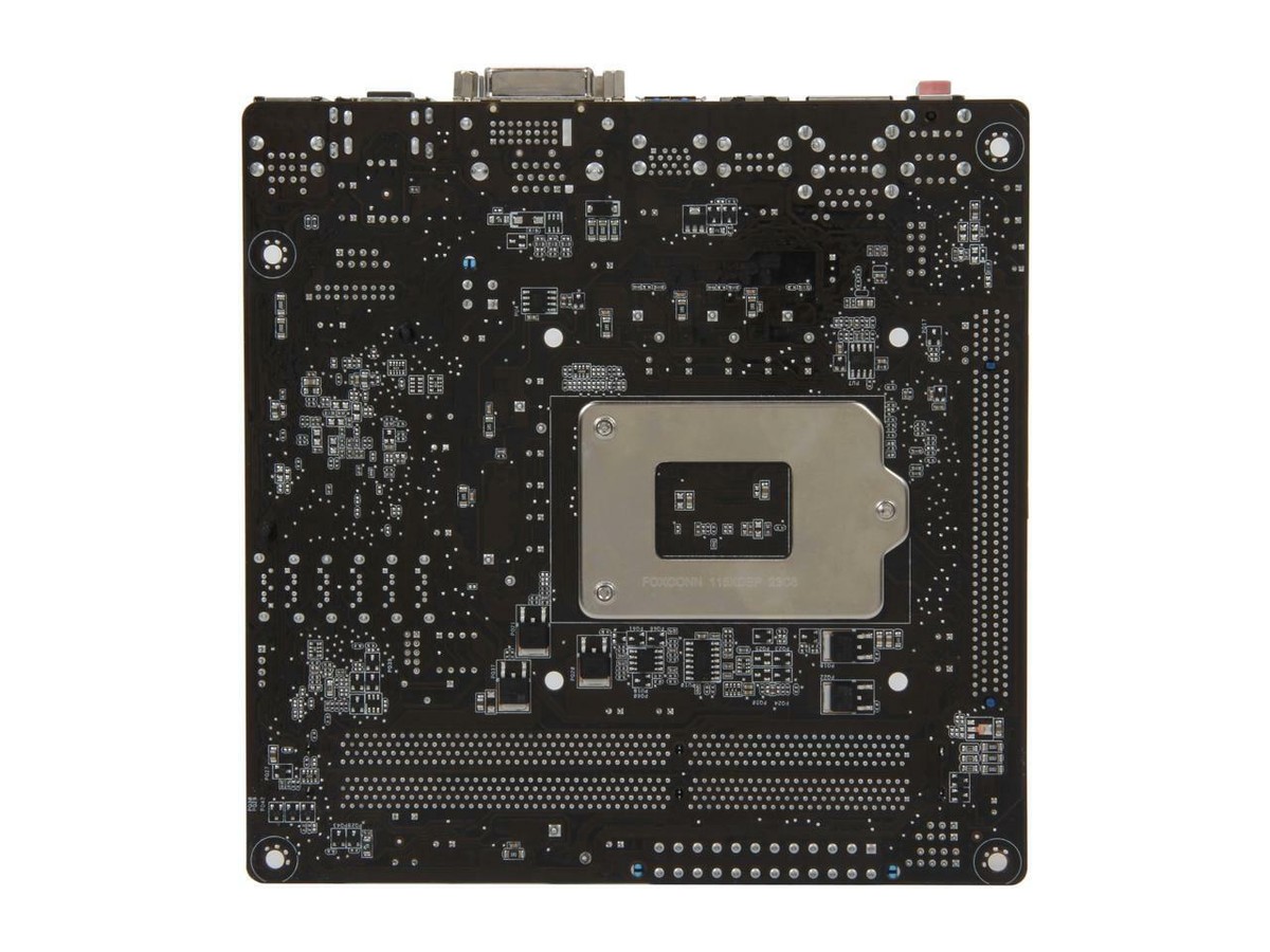 FOR ASUS P8H77-I LGA 1155 Intel H77 B75 16G DDR3 Motherbroad Test