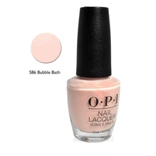 OPI Nail Polish S86 Bubble Bath 0.5oz