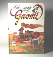 IL LIBRO SEGRETO DEGLI GNOMI NR. 3 DE AGOSTINI AMZ LIBRO DA COLLEZIONE 651-750