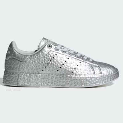 Adidas X Craig Green Stansmith Boost Low Silver Metallic