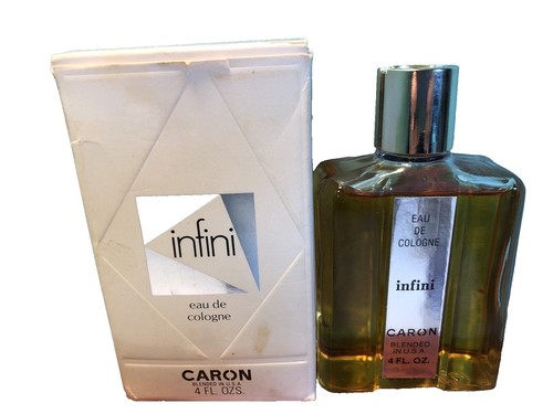 INFINI by CARON for Women 0.5oz-15ml PURE PARFUM Splash *NEW
