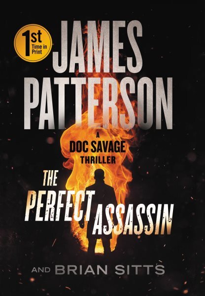 Perfect Assassin, Paperback by Patterson, James; Sitts, Brian, Like New Used,...