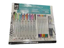 Zebra Mildliner Creative Note Taking Set 23 pack