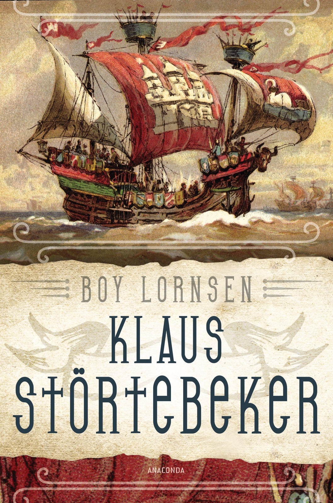Thumbnail - Klaus Störtebeker Boy Lornsen