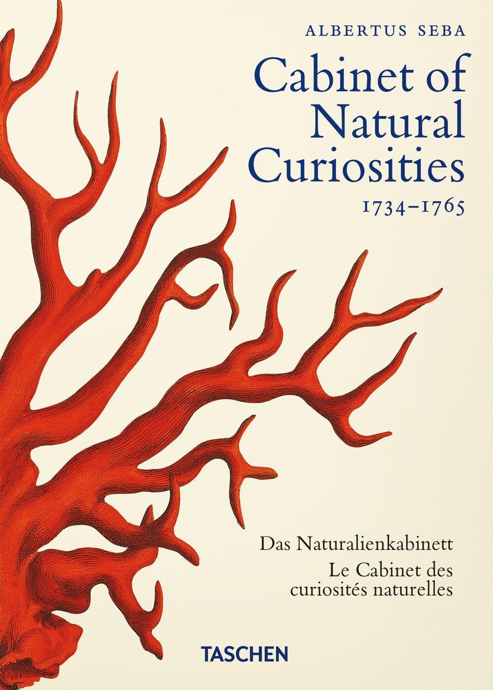 Thumbnail - Seba. Cabinet Of Natural Curiosities. 40th Ed. Albertus Seba