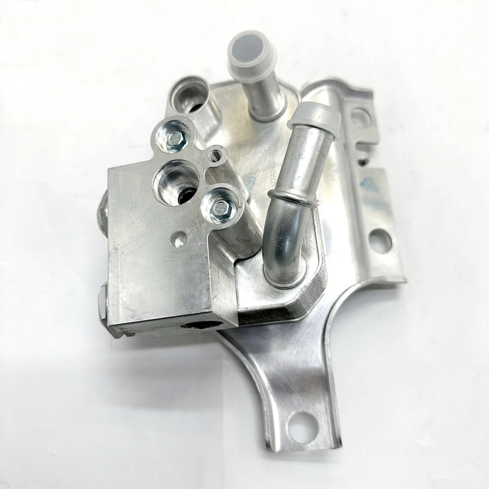 Conjunto de enfriador auxiliar para Ford F-150 2015-2019 FL3Z-7A095-B FL3Z7A095B Foto 4 de 4