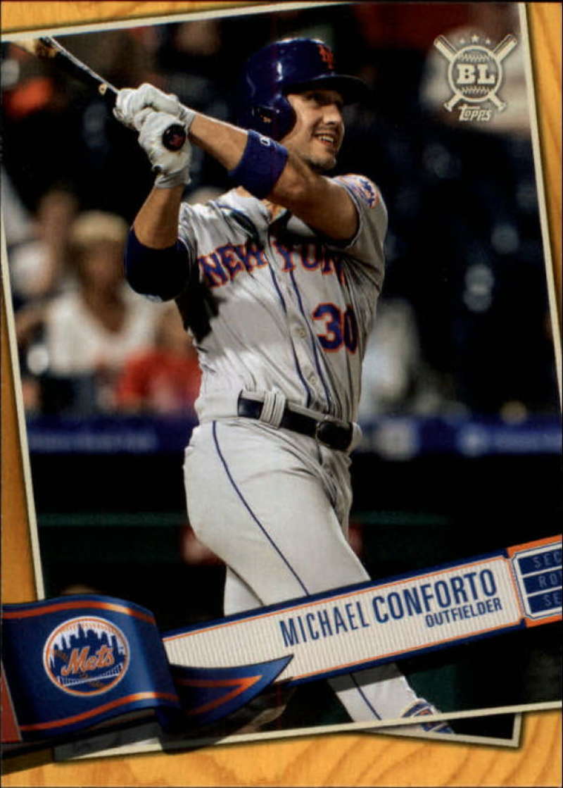 2019 Topps Big League Gold Baseball Parallel Singles #1-200 (Pick Your Cards)