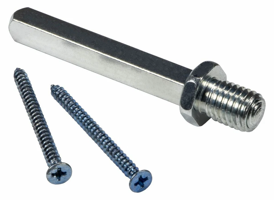 Häfele Türknopf Edelstahl Türknauf rund Kugelknopf fix Knauf Tür-Knopf LDK 214 - Bild 4 von 4