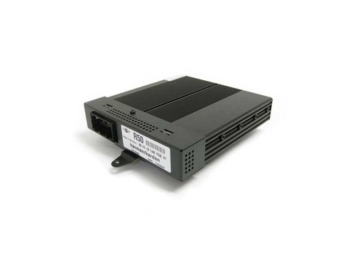 2006 MINI COOPER R50 AMPLIFIER 
