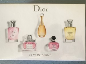 dior 30 montaigne perfume set