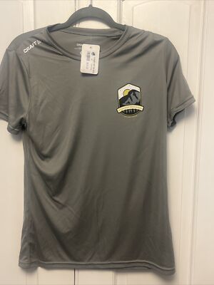 Craft  T- Shirt Womens Medium Active Running Cycling Mountain Provisions