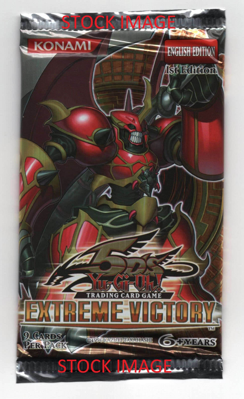 ( EXTREME VICTORY ) - 1st Edition - Booster Box - Sealed New - Yu-Gi-Oh 5D'S