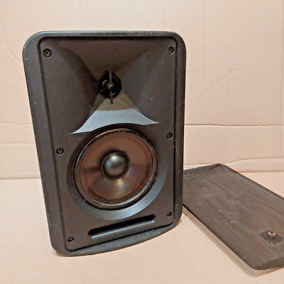 1 x Mackie Industrie Monitor Lautsprecher 4T - für Ersatzteile/Reparatur
