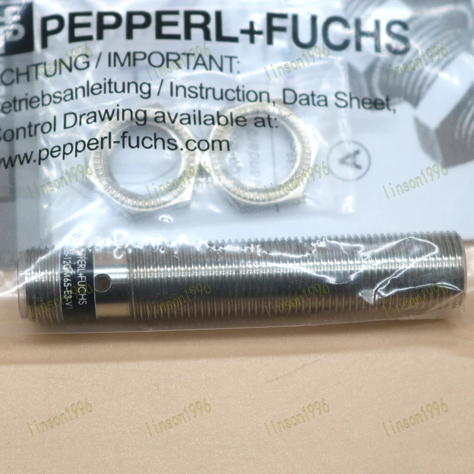 1PC New For Pepperl+Fuchs NMB5-12GM65-E3-V1 Proximity Switch Free Shipping - Image 4 of 4