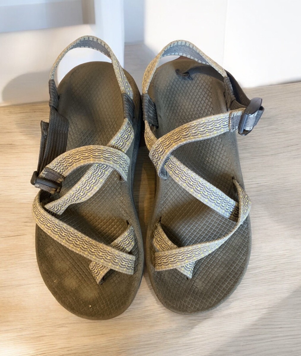 Chaco Mens Classic Size 8 Sandal Adjustable Strap Hiking  display picture 3