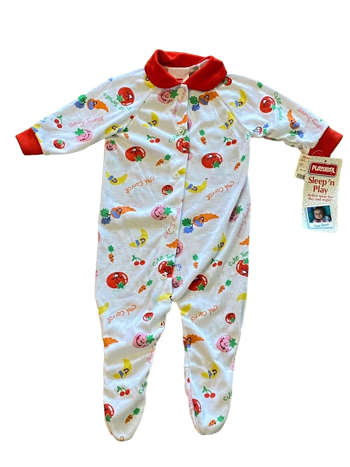 Polyester Long Sleeve Vintage for Children