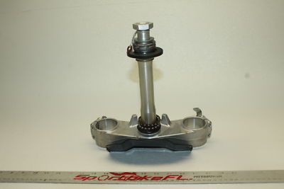 06-07 KAWASAKI NINJA ZX-14 ZX14R 1400 FRONT FORKS CLAMP LOWER