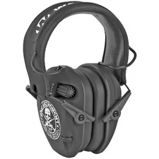 Walker's Razor Freedom Slim Electronic Hearing Protection With 2ND Amendment Log