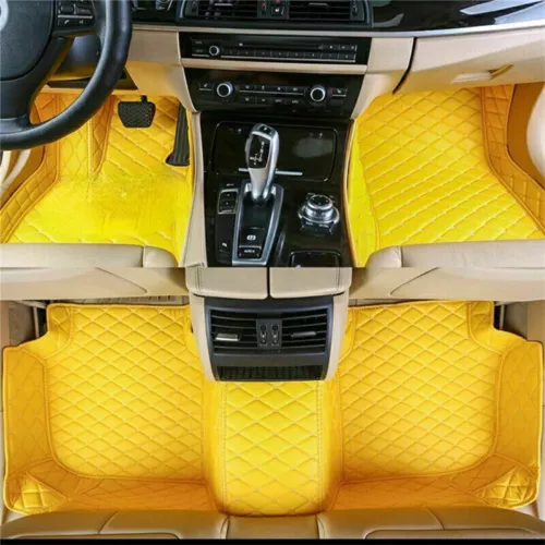 Suitable for MG MG 4 2022-2024 Luxurious waterproof car floor mats - Picture 40 of 59