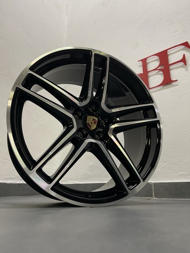 1x Original Porsche Macan II 95B 95B601025DG Felge Neu 20“ VA 20 Zoll