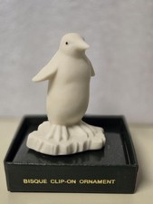Dept 56 1990s vintage Snow Babies Item  7940-5